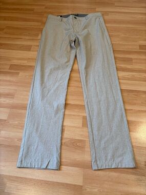 Linksoul Khaki Men's Golf/ Dress Pants